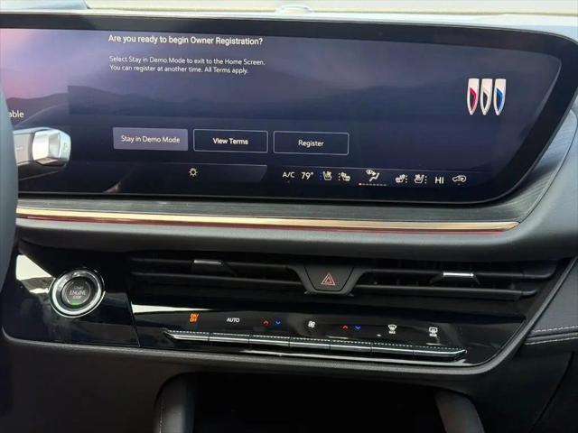 2026 Buick Envision Avenir AWD