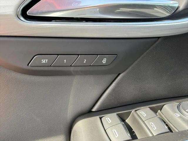 2026 Buick Envision Avenir AWD