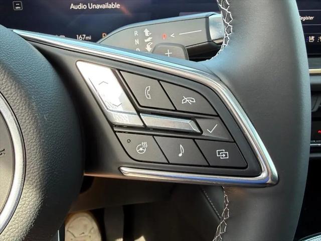 2026 Buick Envision Avenir AWD