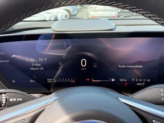 2026 Buick Envision Avenir AWD