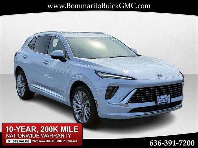 2026 Buick Envision Avenir AWD for sale in Ellisville, MO