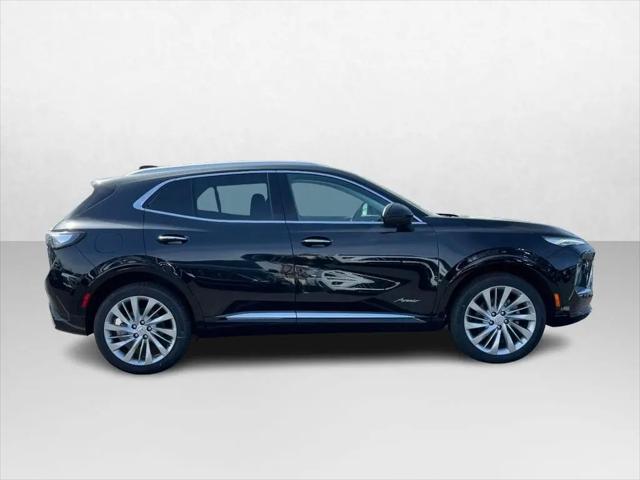 2026 Buick Envision Avenir AWD