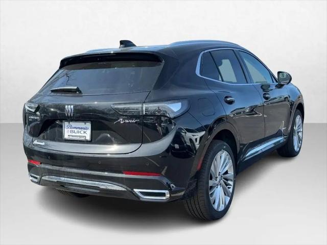 2026 Buick Envision Avenir AWD