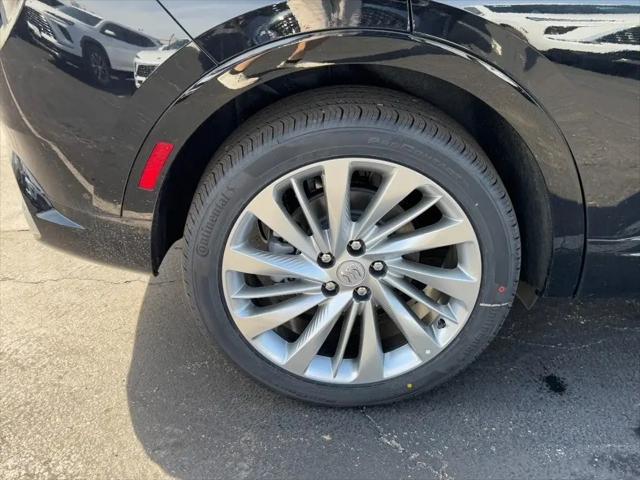 2026 Buick Envision Avenir AWD