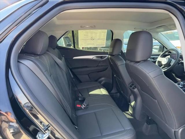 2026 Buick Envision Avenir AWD