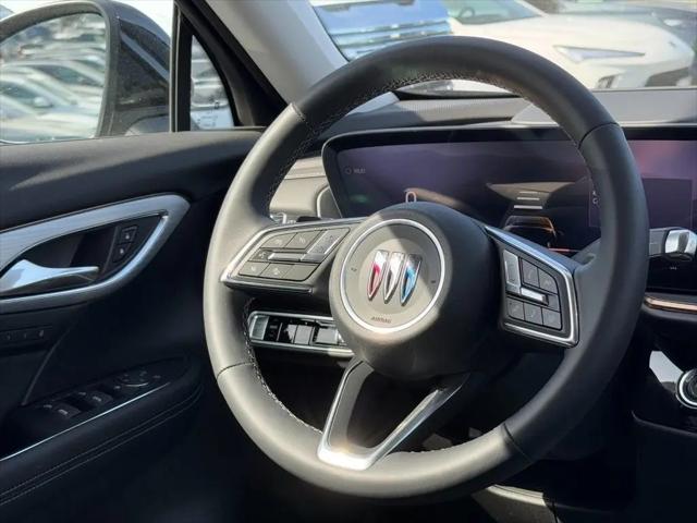 2026 Buick Envision Avenir AWD