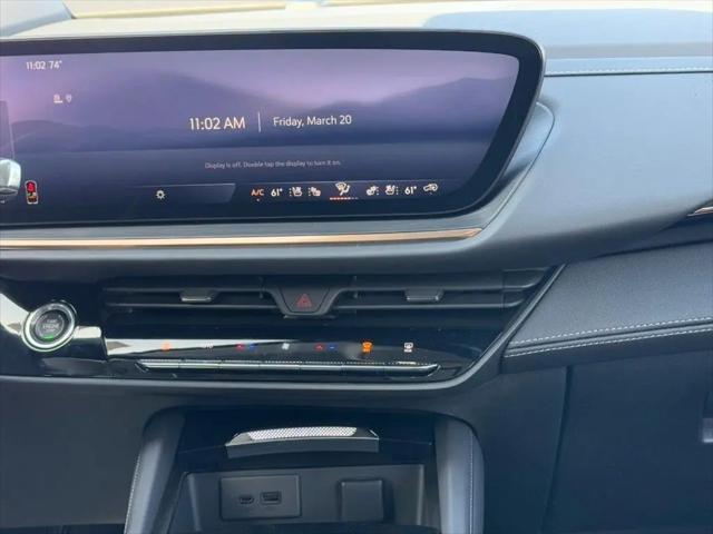 2026 Buick Envision Avenir AWD