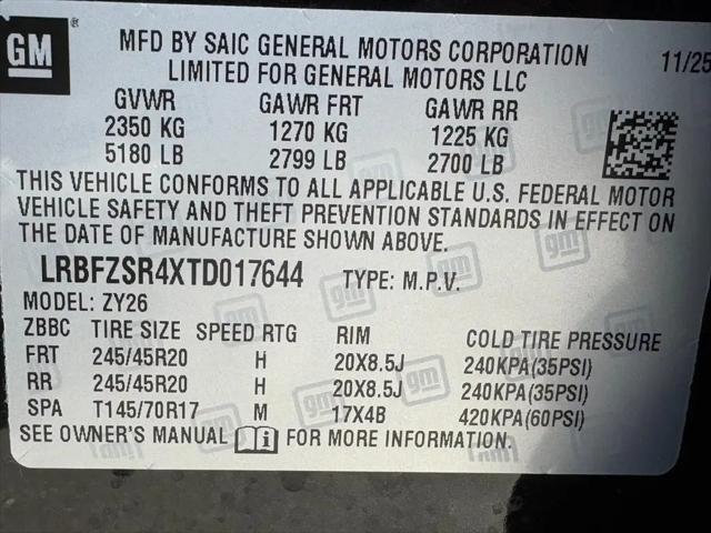 2026 Buick Envision Avenir AWD