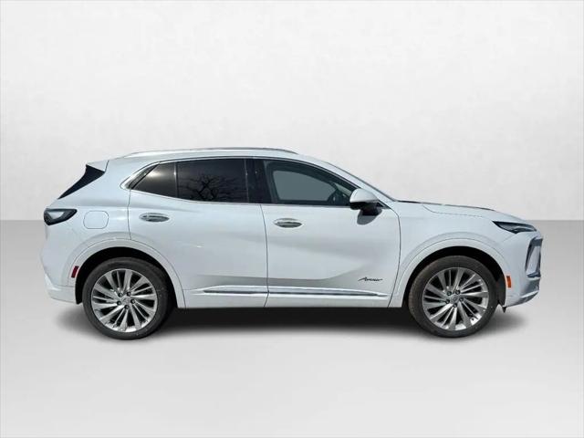 2026 Buick Envision Avenir AWD