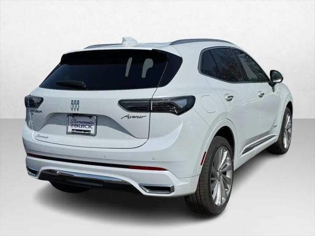 2026 Buick Envision Avenir AWD