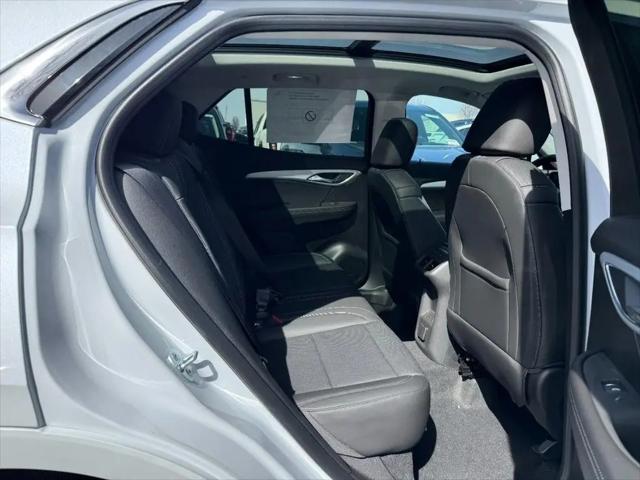 2026 Buick Envision Avenir AWD