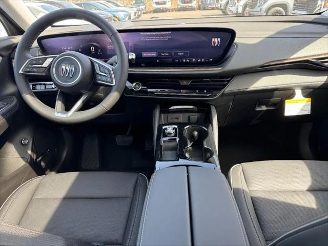 2026 Buick Envision Avenir AWD