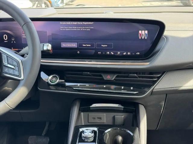 2026 Buick Envision Avenir AWD