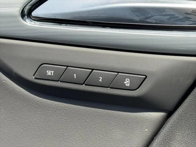 2026 Buick Envision Avenir AWD