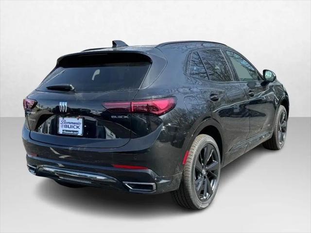 2026 Buick Envision Sport Touring AWD