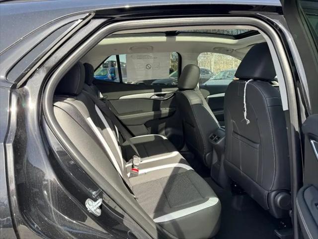2026 Buick Envision Sport Touring AWD