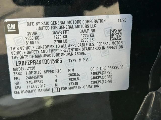 2026 Buick Envision Sport Touring AWD