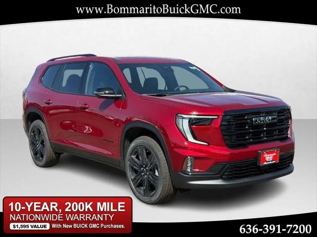 2026 GMC Acadia Elevation FWD for sale in Ellisville, MO