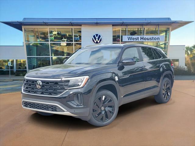 2026 Volkswagen Atlas Cross Sport SE with Technology for sale in Houston, TX