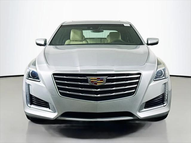 2017 Cadillac CTS Luxury