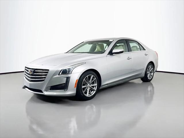 2017 Cadillac CTS Luxury