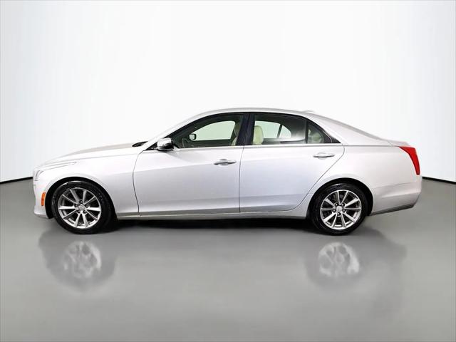 2017 Cadillac CTS Luxury