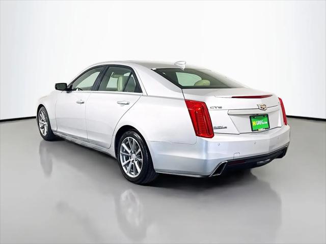 2017 Cadillac CTS Luxury