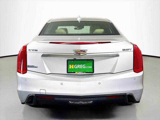2017 Cadillac CTS Luxury