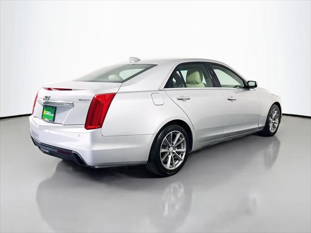 2017 Cadillac CTS Luxury