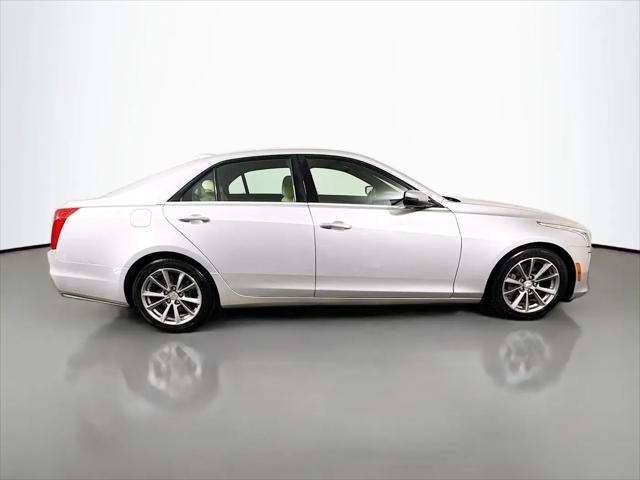 2017 Cadillac CTS Luxury