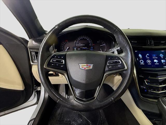2017 Cadillac CTS Luxury