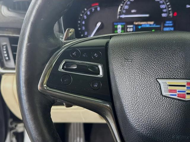 2017 Cadillac CTS Luxury