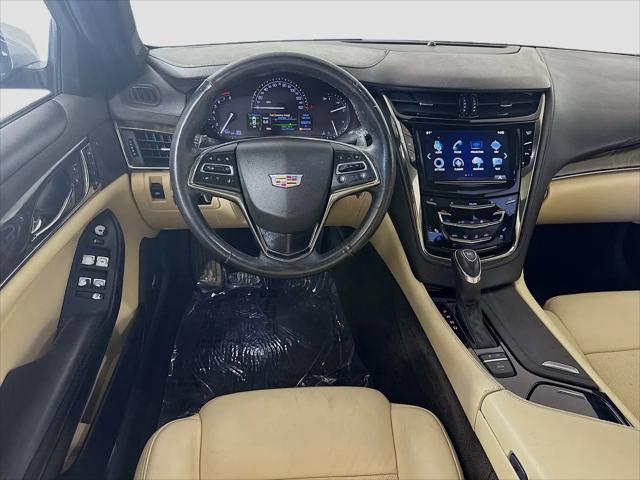 2017 Cadillac CTS Luxury