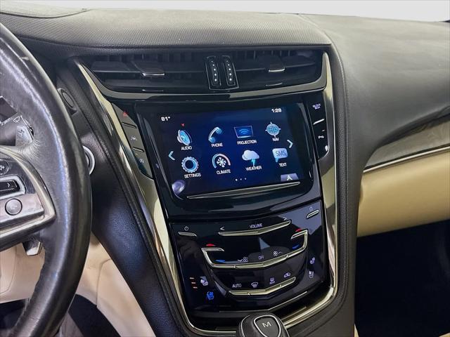 2017 Cadillac CTS Luxury