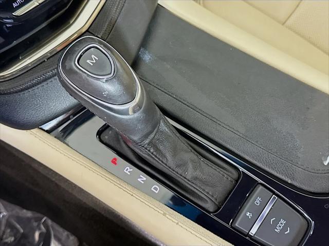 2017 Cadillac CTS Luxury