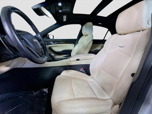 2017 Cadillac CTS Luxury
