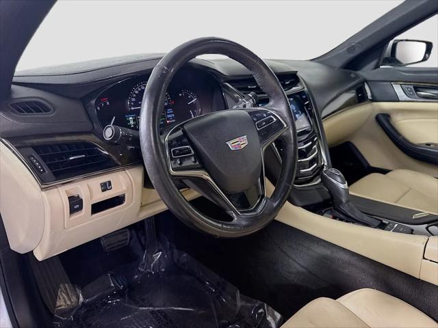 2017 Cadillac CTS Luxury