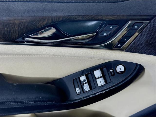 2017 Cadillac CTS Luxury