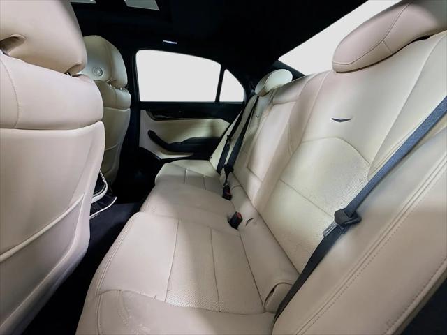 2017 Cadillac CTS Luxury