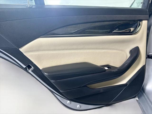 2017 Cadillac CTS Luxury