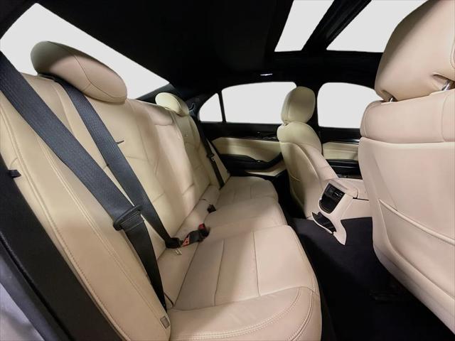 2017 Cadillac CTS Luxury