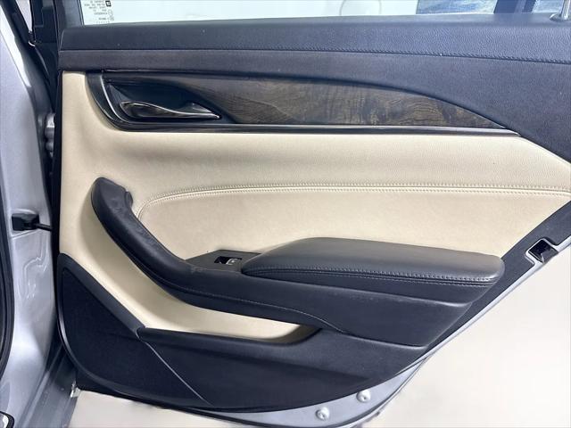 2017 Cadillac CTS Luxury