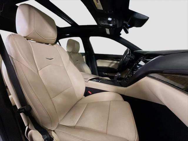 2017 Cadillac CTS Luxury