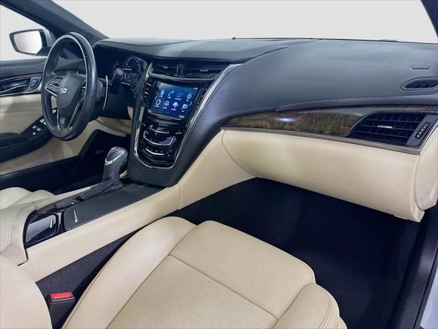 2017 Cadillac CTS Luxury