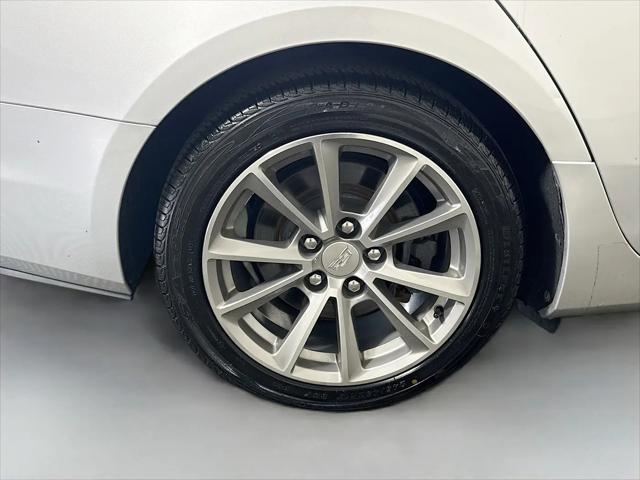 2017 Cadillac CTS Luxury