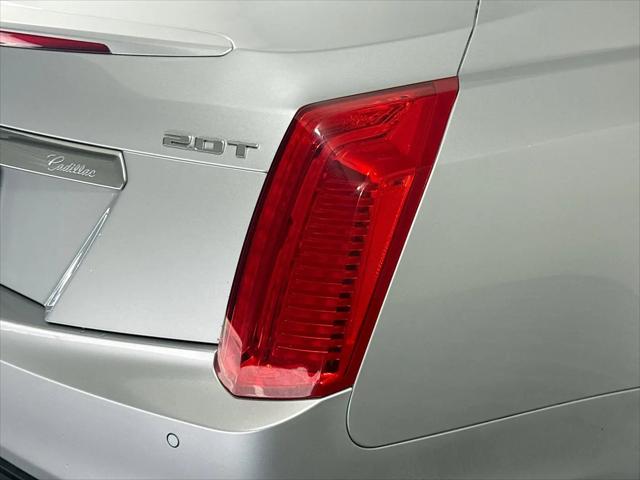 2017 Cadillac CTS Luxury