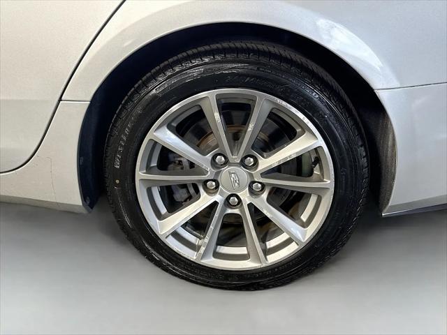 2017 Cadillac CTS Luxury