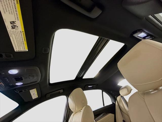 2017 Cadillac CTS Luxury