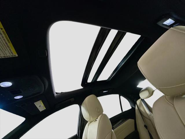 2017 Cadillac CTS Luxury