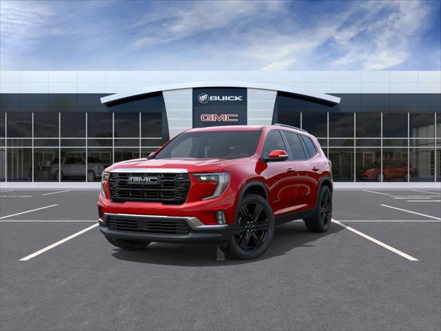 2026 GMC Acadia Elevation FWD